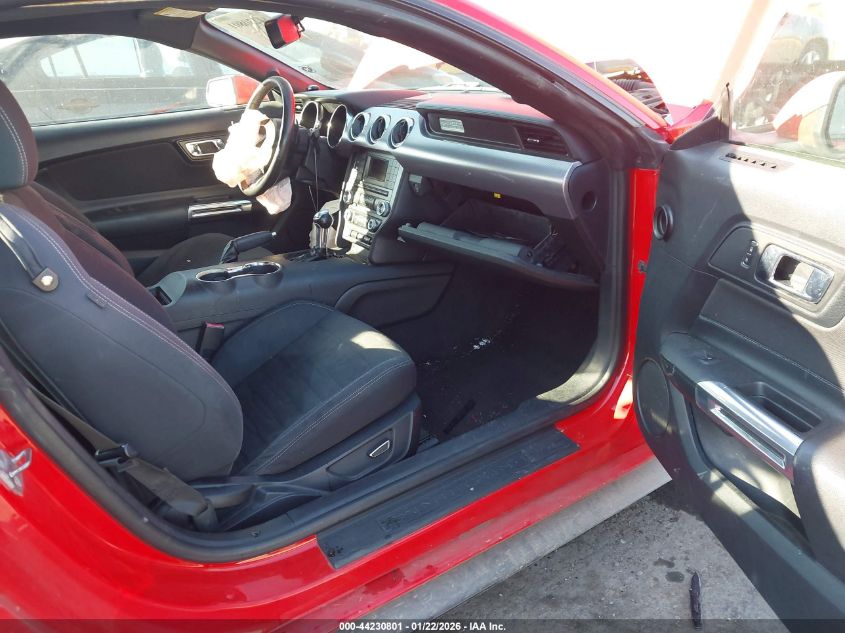 2015 Ford Mustang Ecoboost