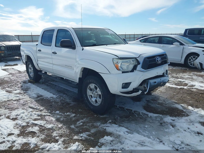 2015 Toyota Tacoma Base V6