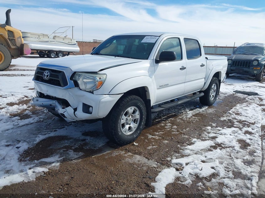 2015 Toyota Tacoma Base V6