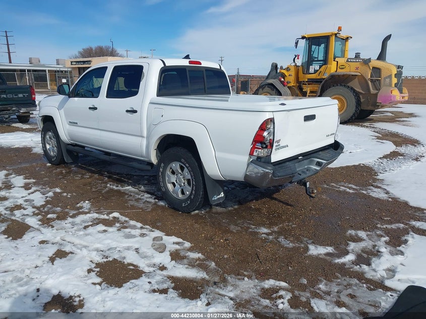 2015 Toyota Tacoma Base V6