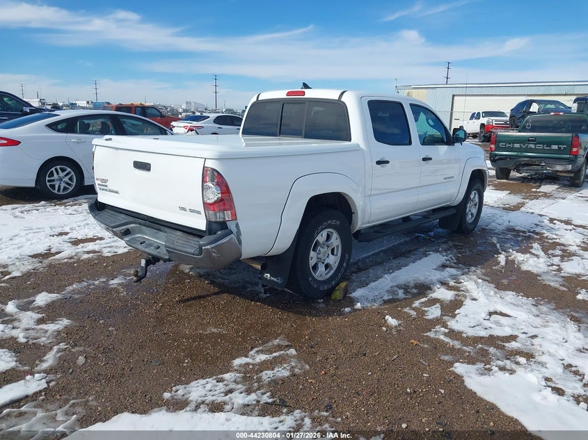2015 Toyota Tacoma Base V6