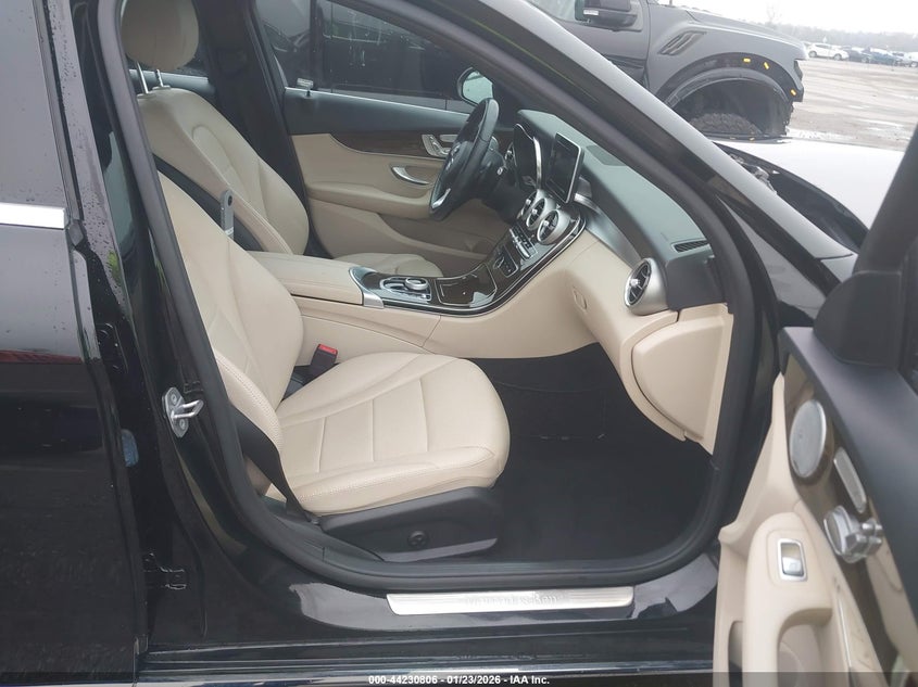 2018 Mercedes-Benz C 300