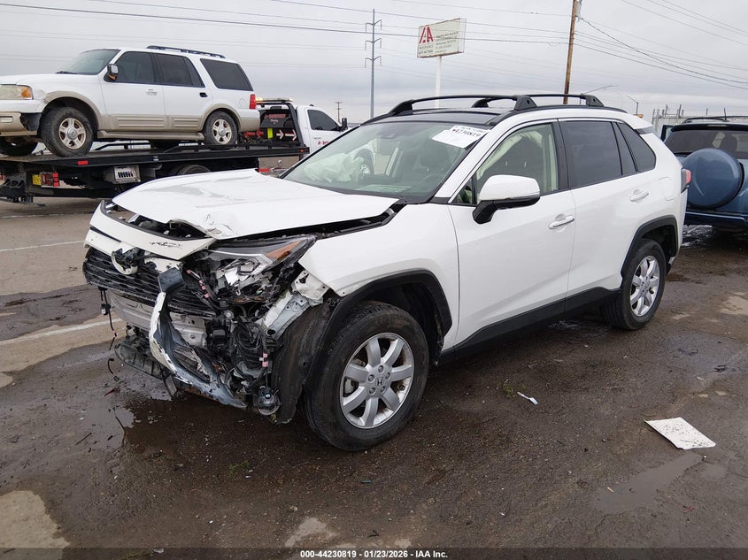 2020 Toyota Rav4 Limited
