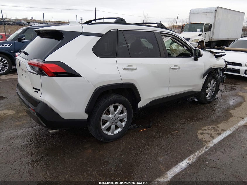 2020 Toyota Rav4 Limited