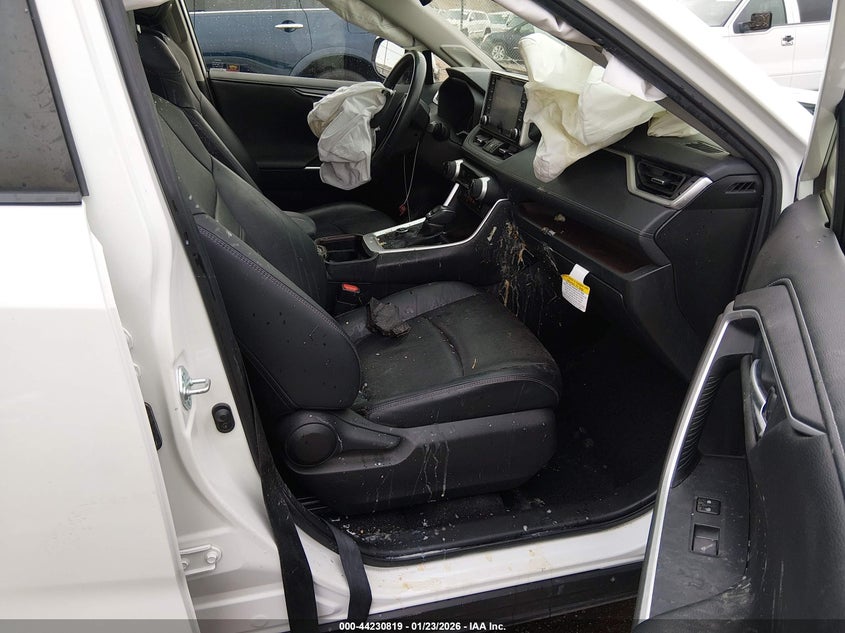 2020 Toyota Rav4 Limited