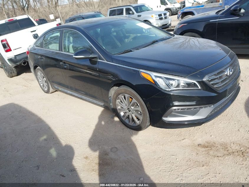 2016 Hyundai Sonata