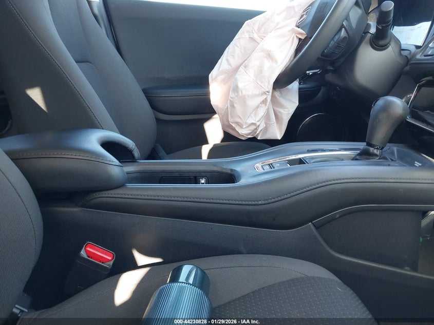 2021 Honda Hr-V Awd Ex