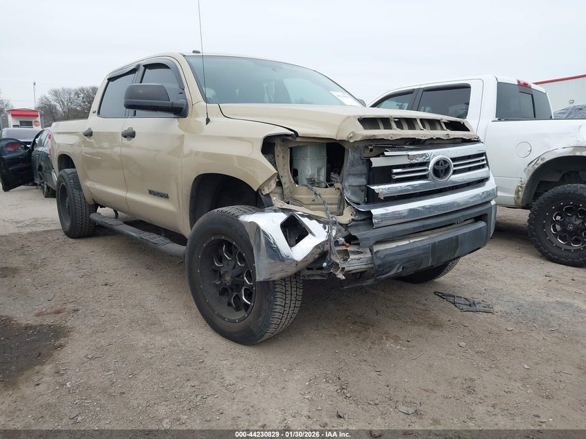 2017 TOYOTA TUNDRA SR5 4.6L V8