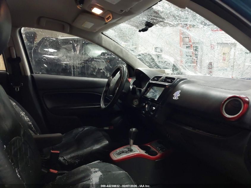 2019 Mitsubishi Mirage Le