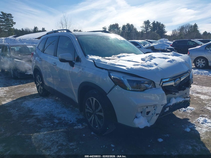2021 Subaru Forester Limited
