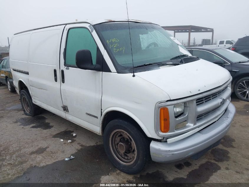 2000 Chevrolet Express