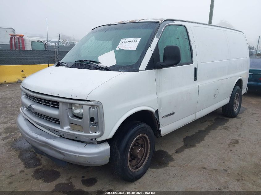 2000 Chevrolet Express