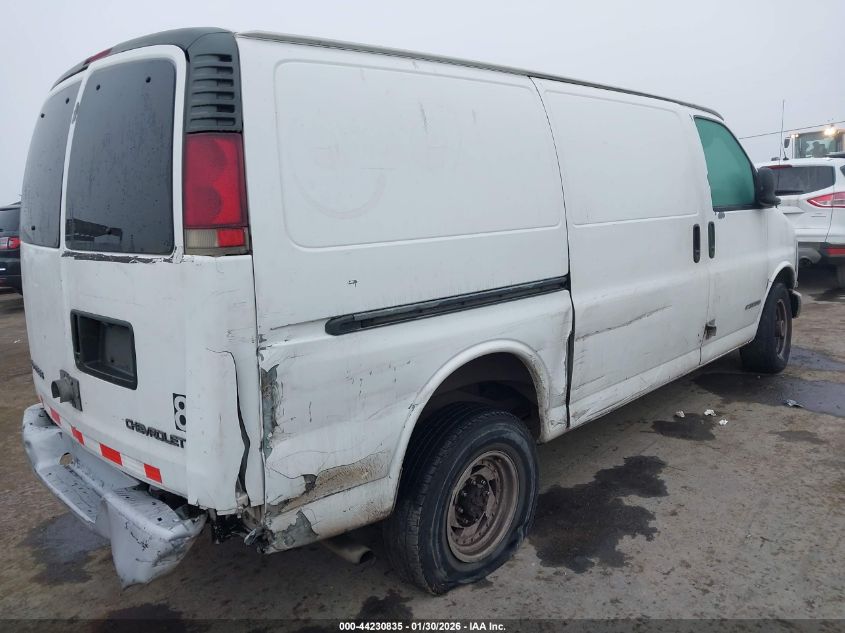 2000 Chevrolet Express