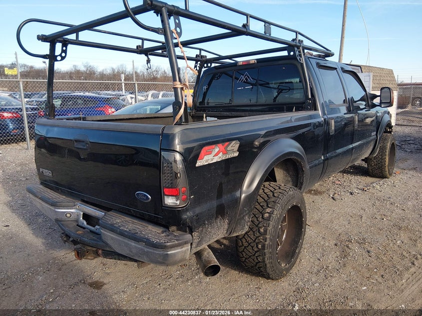 2006 Ford F-250 Lariat/Xl/Xlt