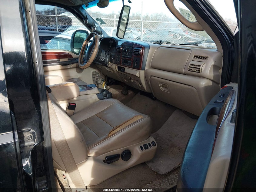 2006 Ford F-250 Lariat/Xl/Xlt