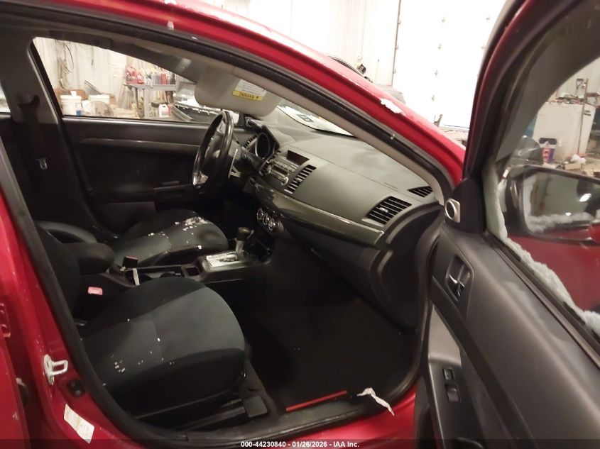 2010 Mitsubishi Lancer Gts