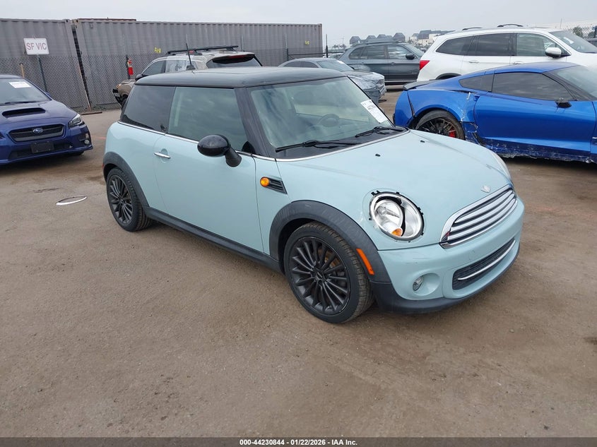2011 Mini Cooper
