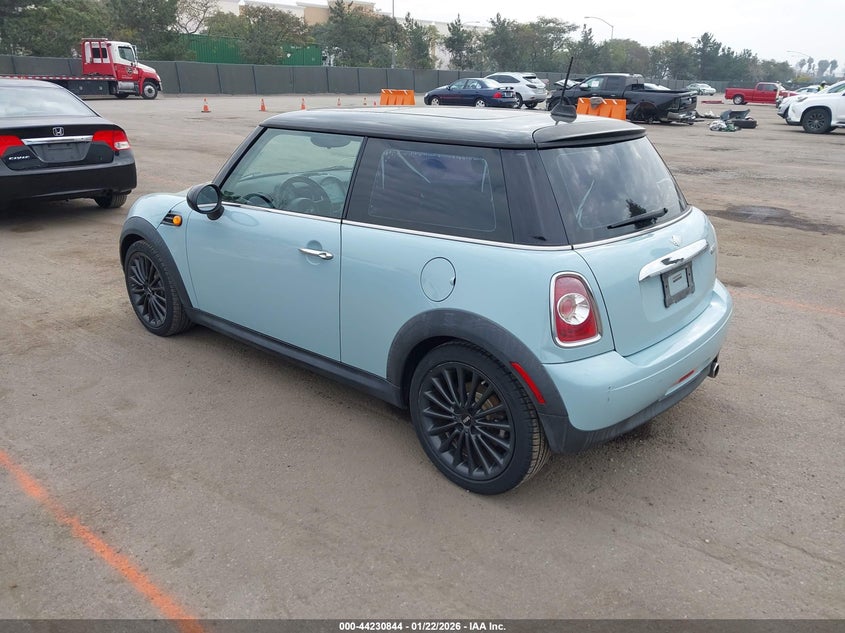 2011 Mini Cooper