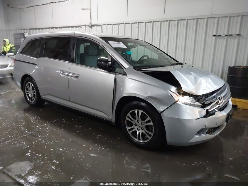 2012 Honda Odyssey Ex