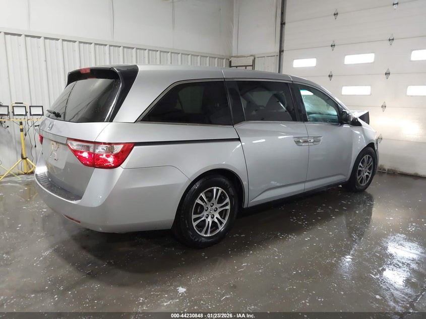 2012 Honda Odyssey Ex