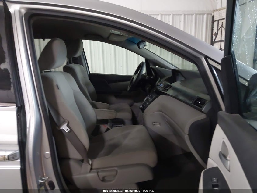 2012 Honda Odyssey Ex