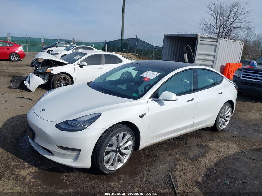 2019 Tesla Model 3