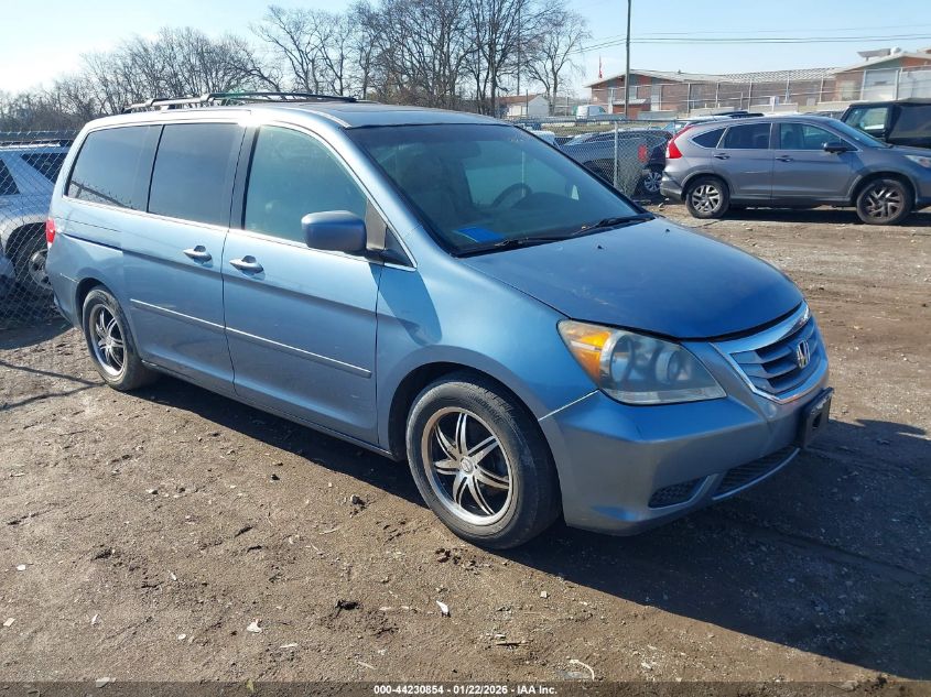 2010 Honda Odyssey