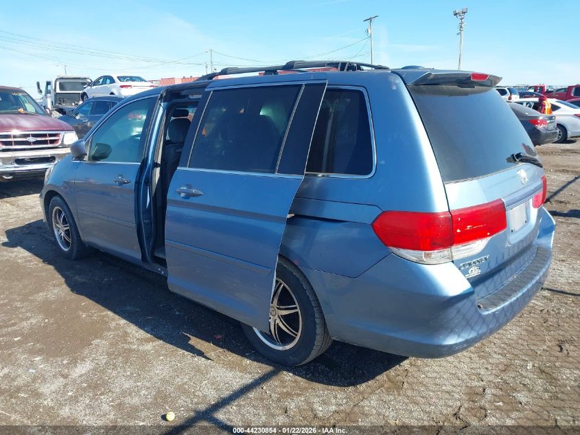 2010 Honda Odyssey Ex-L