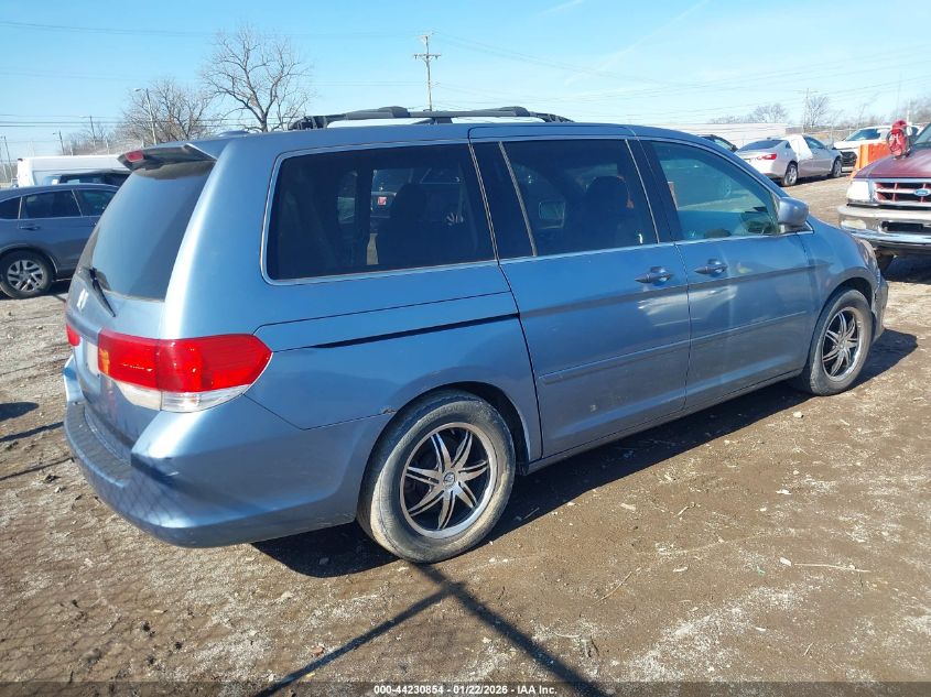 2010 Honda Odyssey Ex-L