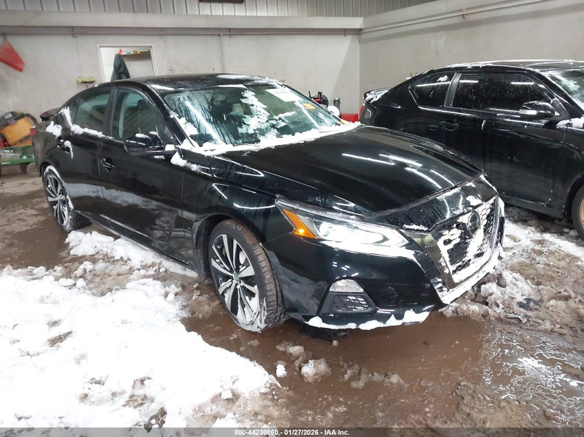 2019 Nissan Altima 2.5 Sr