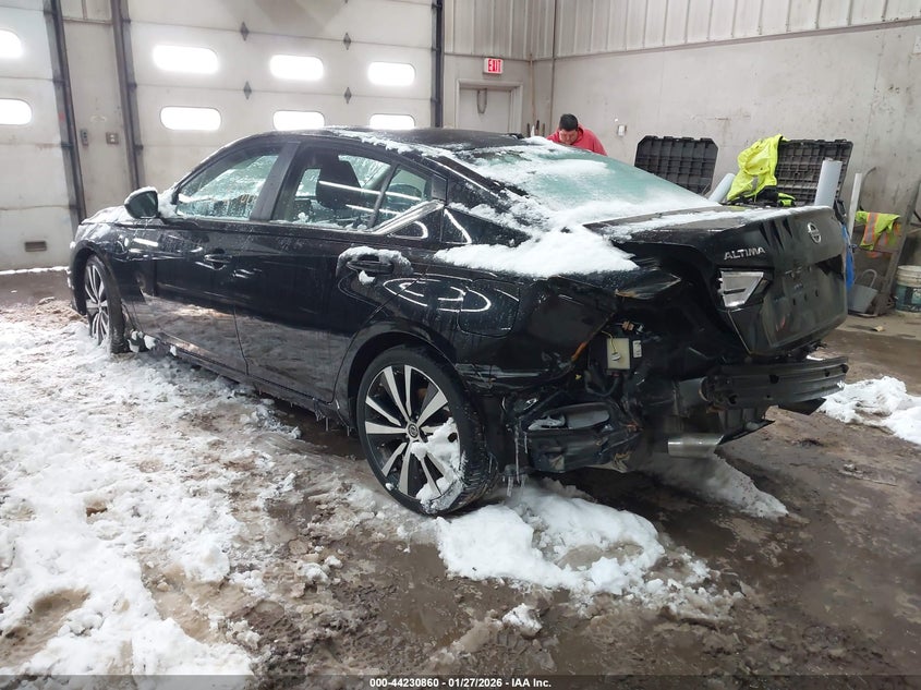 2019 Nissan Altima 2.5 Sr