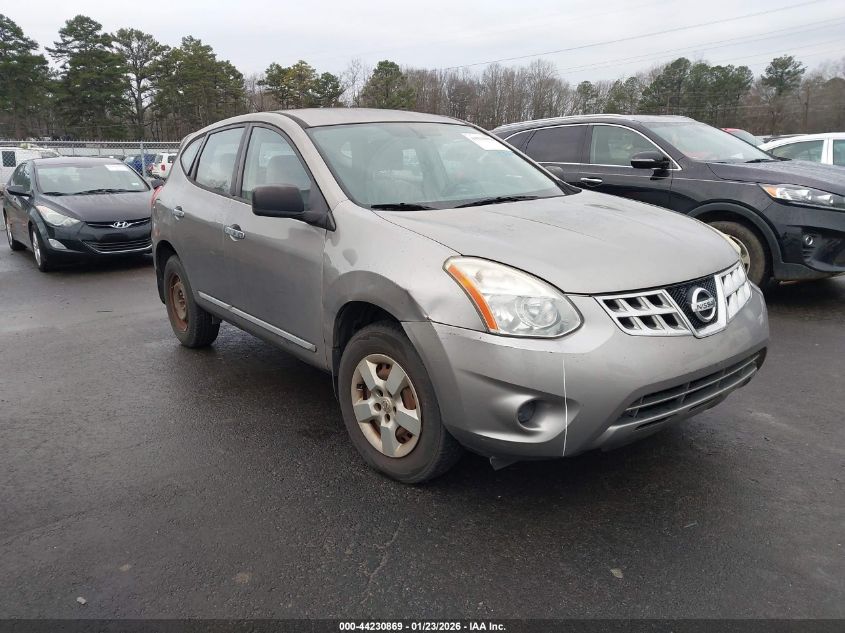 2011 Nissan Rogue Sport