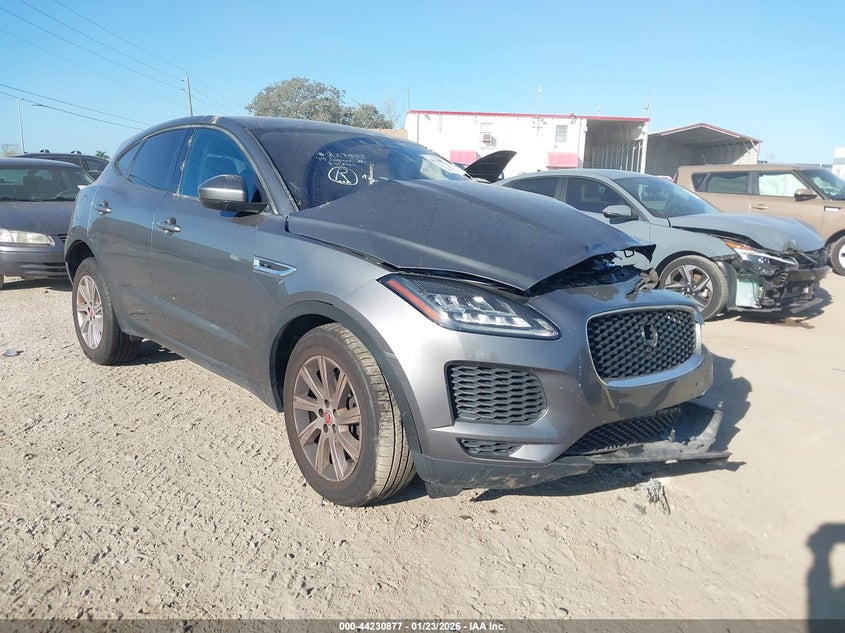 2019 Jaguar E-Pace S