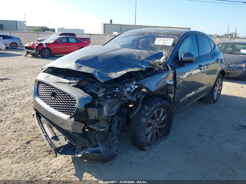 2019 Jaguar E-Pace S