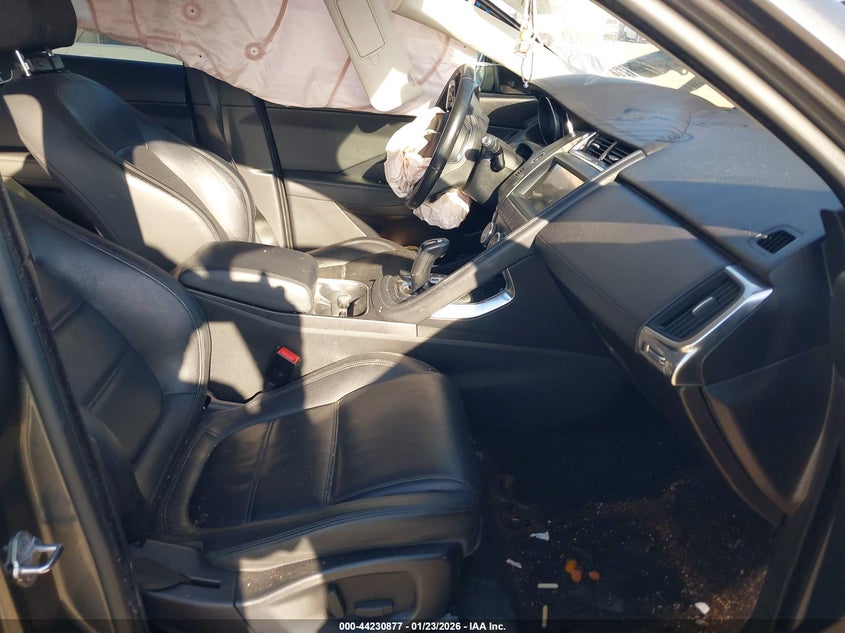 2019 Jaguar E-Pace S