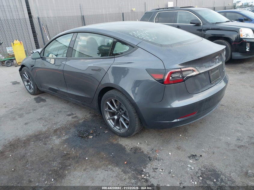 2023 Tesla Model 3 Long Range Dual Motor All-Wheel Drive