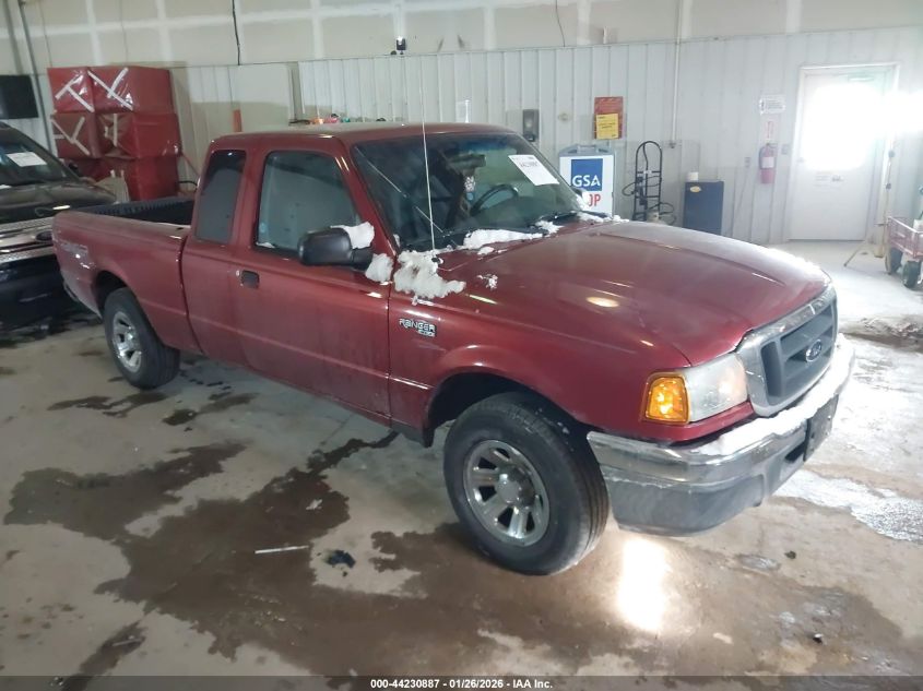 2004 Ford Ranger
