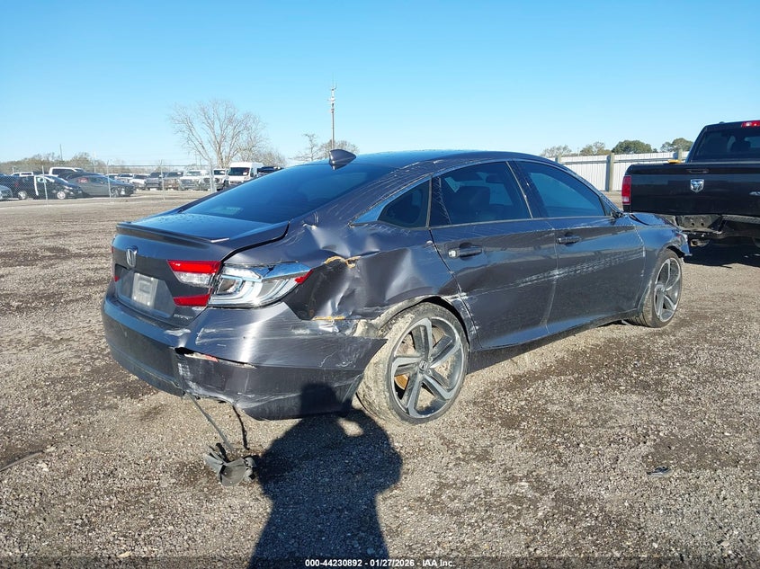 2020 Honda Accord Sport