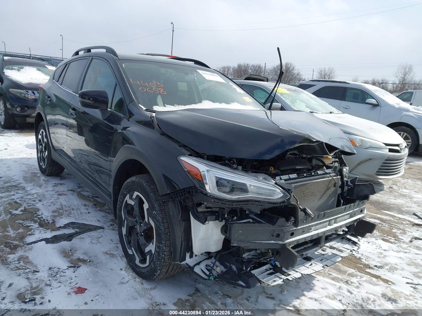 2022 Subaru Crosstrek Limited