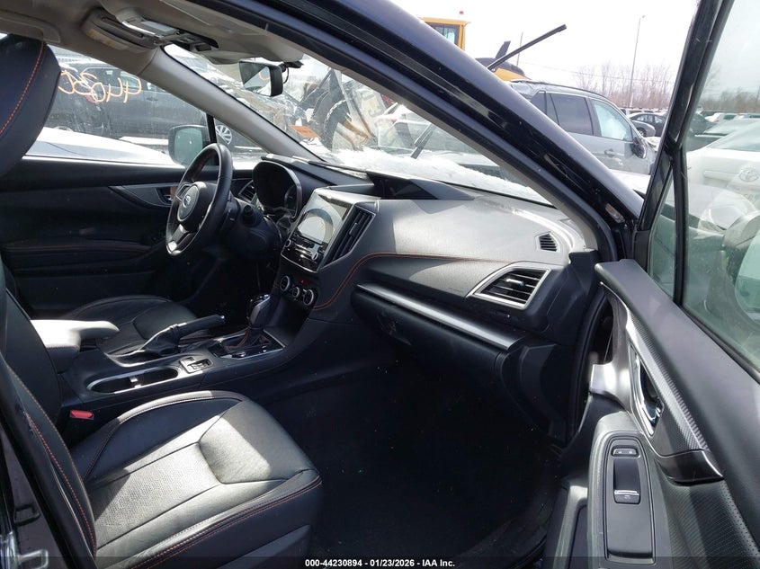 2022 Subaru Crosstrek Limited