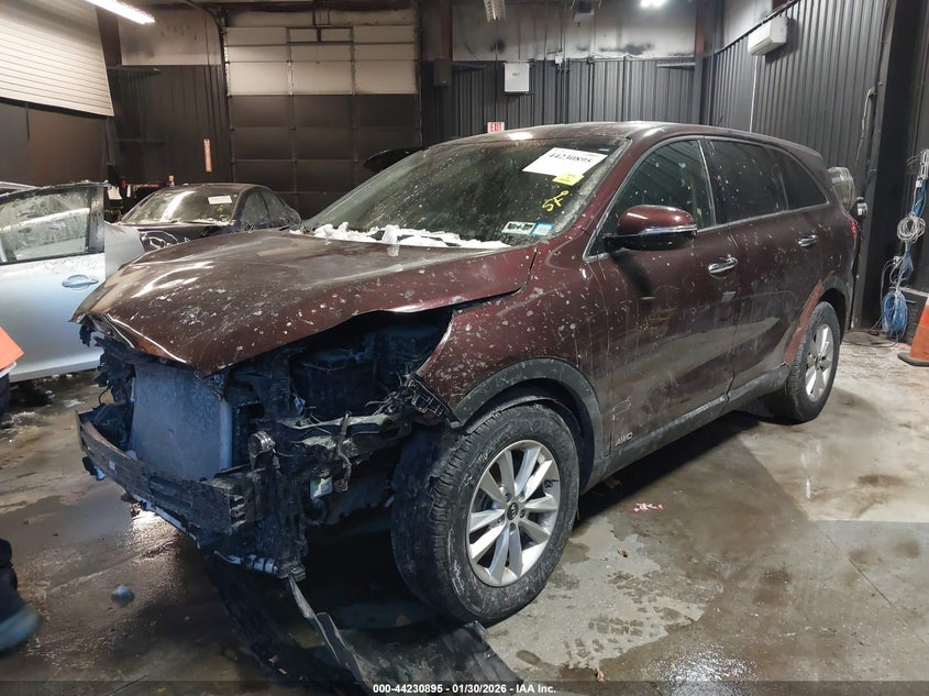 2019 Kia Sorento 2.4L Lx