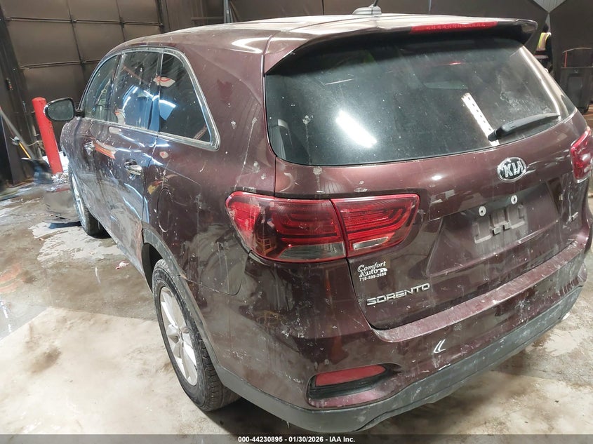 2019 Kia Sorento 2.4L Lx