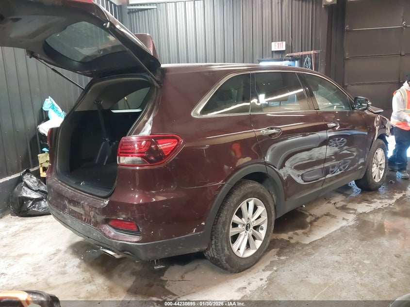 2019 Kia Sorento 2.4L Lx