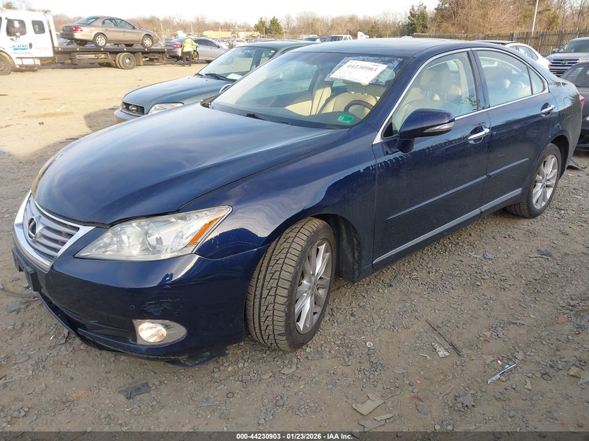 Vin: jthbk1eg9b2442750, lot: 44726974, lexus es 350 20112