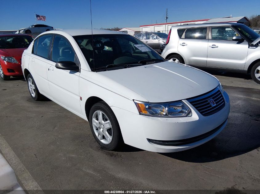2006 Saturn Ion 2