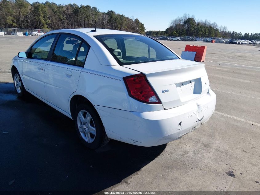 2006 Saturn Ion 2