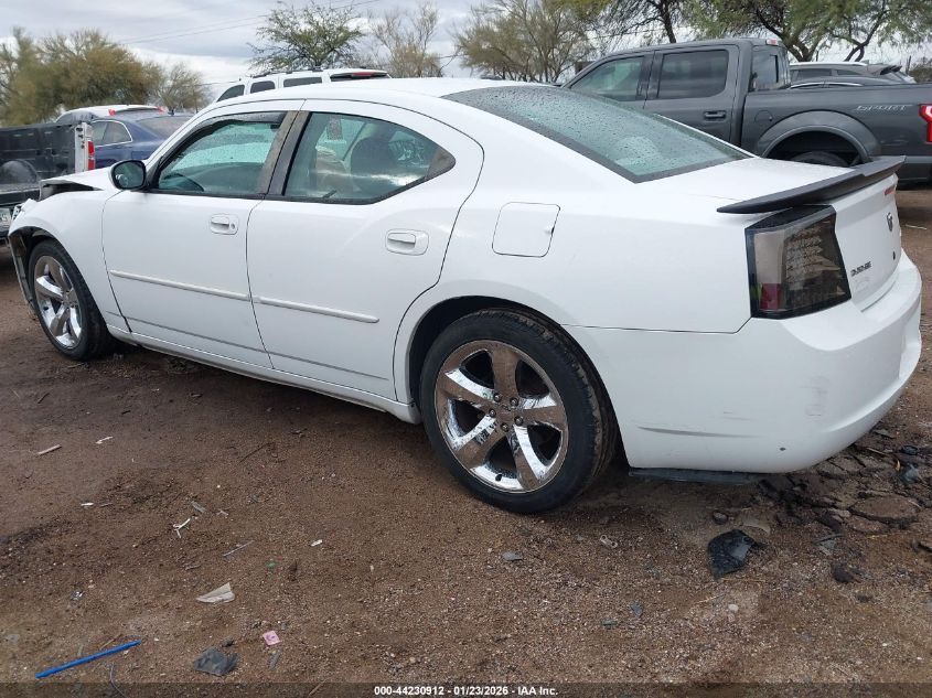 2010 Dodge Charger Sxt