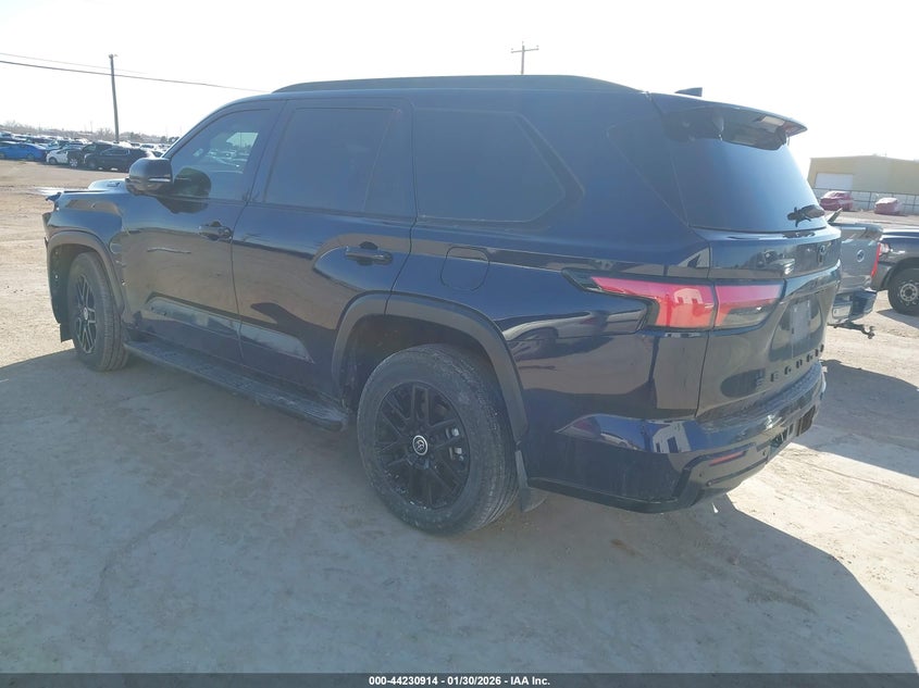 2024 Toyota Sequoia Limited