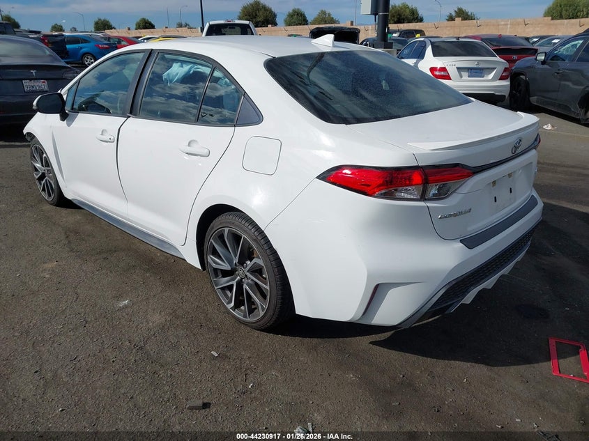 2020 Toyota Corolla Se