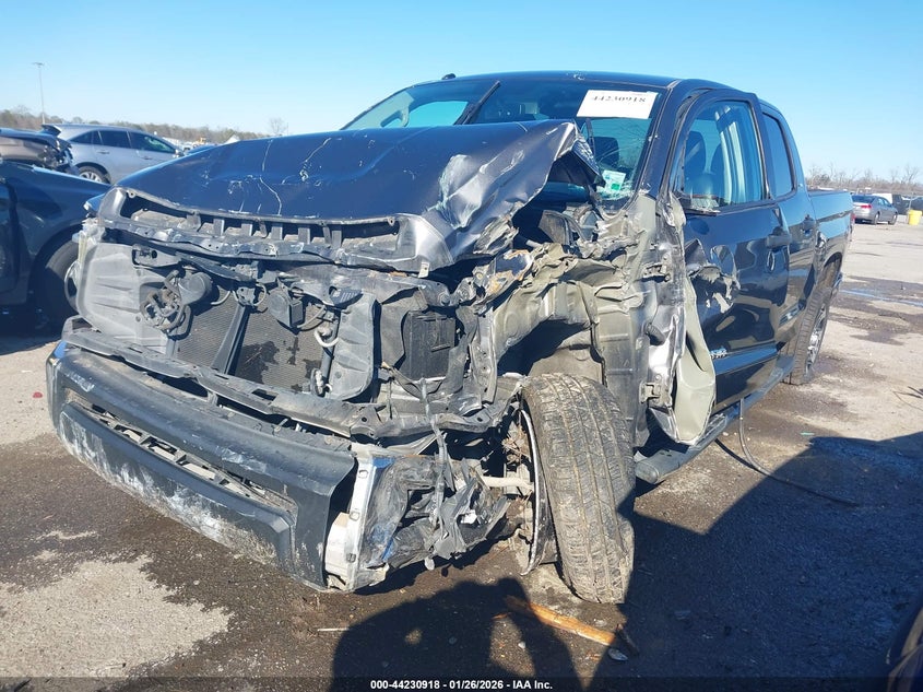 2014 Toyota Tundra Sr5 5.7L V8